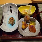 日本料理 花木鳥 - 旬菜