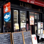 Restaurant LE MiDi - 