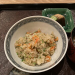 茜坂大沼 - ご飯、いい香り！