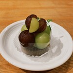 おかしや あした - 料理写真: