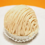 オーボンヴュータン 日本橋高島屋店 - モンブラン