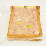 オーボンヴュータン 日本橋高島屋店 - パテ・アン・クルート