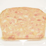 オーボンヴュータン 日本橋高島屋店 - パテ・ド・カンパーニュ