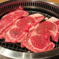 北新地 肉料理 名門 - 