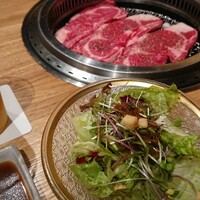北新地 肉料理 名門 - 