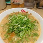 京都銀閣寺 ますたにラーメン - 