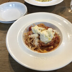 Vivo - モッツァレアチーズのトマトソース