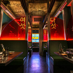 もみだれ焼肉獅子楼 - 