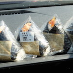 うおぬま倉友農園 おにぎり屋 - 