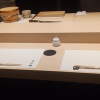 新宿 鮨 よこ田 - 