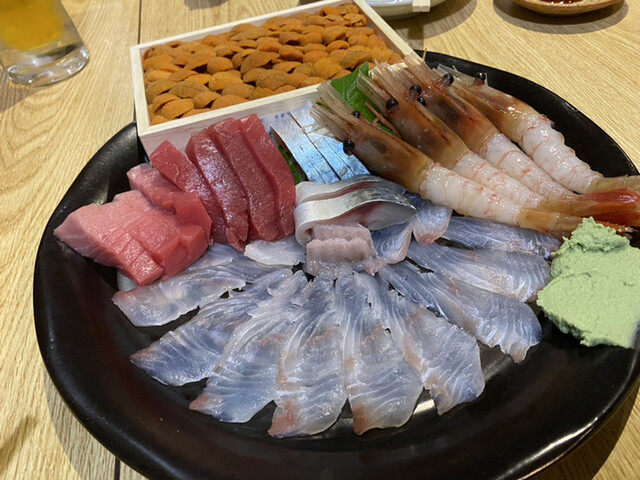 いながき - 釧路（居酒屋）の写真