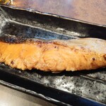 Tsubohachi - 鮭みそ漬け490円