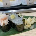 寿司処 粋 - 11貫セット