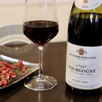 ルッカ - ブシャール ペール エ フィス ブルゴーニュ ピノ ノワール ラヴィニエ