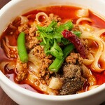 Spicy noodles