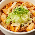 Sanra knife-cut noodle