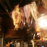 炉ばたひょうたん - 店内