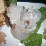 炉ばたひょうたん - タンタカ（マツカワガレイ）up