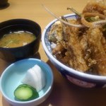 穴子丼