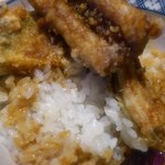 タレノかけ具合もちょどいい感じかな