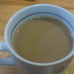 愛さん家 - 食後のコーヒーです