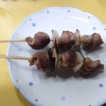 焼き鳥きむら - 砂肝