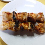 焼き鳥きむら - ねぎま（タレ）