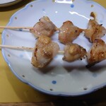 焼き鳥きむら - ぼんじり