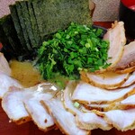 横浜家系らーめん 天王家 - 