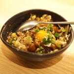 ふれあい立ち呑み酒場 ほていちゃん - 鮮!!なめこりゅうきゅう