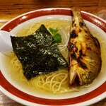 鮎ラーメン - 