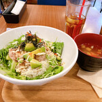 TOKYO PEOPLE'S CAFE - 