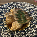 浜宿キッチン - おっきなアラ