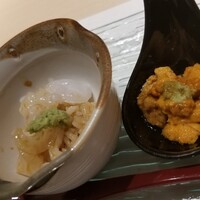 恵比寿 鮨 おぎ乃 - 