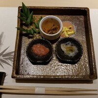 恵比寿 鮨 おぎ乃 - 