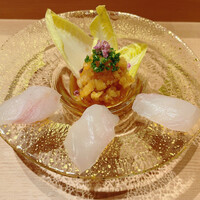 難波 鮨 よこ田 - 