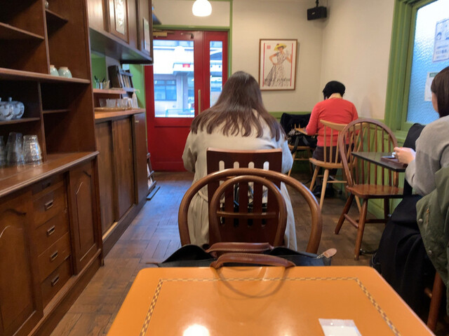 松竹堂cafe （ショウチクドウカフェ） - 本郷三丁目/カフェ | 食べログ