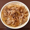 すき家 - 豚丼･大盛（510円）