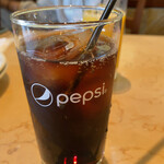 ピッツェリアGG - 平日限定ランチセットにはドリンクもついちゃう