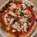 ピッツェリアGG - 定番マルゲリータ