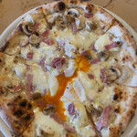 ピッツェリアGG - ビスマルク