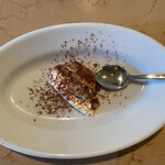 ピッツェリアGG - ドルチェにティラミス