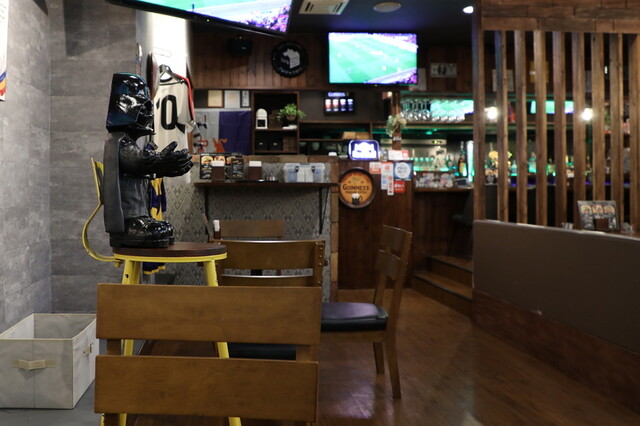 SPORTS DINING&BAR NIZERO（スポーツ ダイニングアンドバー ニゼロ） - 東室蘭（ダイニングバー）の写真