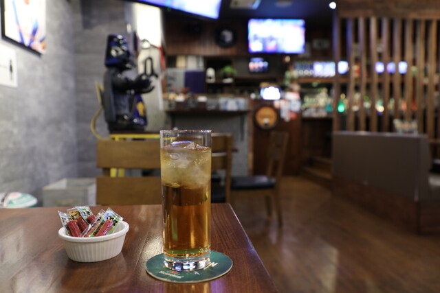 SPORTS DINING&BAR NIZERO（スポーツ ダイニングアンドバー ニゼロ） - 東室蘭（ダイニングバー）の写真