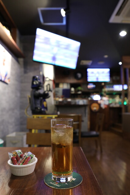 SPORTS DINING&BAR NIZERO（スポーツ ダイニングアンドバー ニゼロ） - 東室蘭（ダイニングバー）の写真