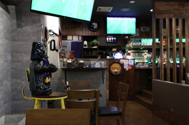 SPORTS DINING&BAR NIZERO（スポーツ ダイニングアンドバー ニゼロ） - 東室蘭（ダイニングバー）の写真