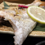 TAKESI - 焼魚定食（鯛）
