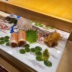 鮨処 音羽別館 - 