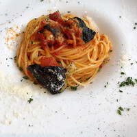 AWkitchen TOKYO 新丸ビル店 - 那須のアマトリチャーナ