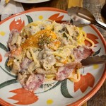 石窯イタリア居酒屋 マリーナ邸 - 